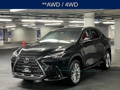2024 Lexus NX 350 Luxury