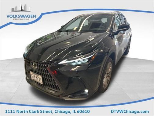 2024 Lexus NX 350 Luxury