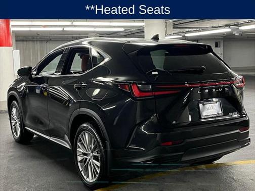2024 Lexus NX 350 Luxury