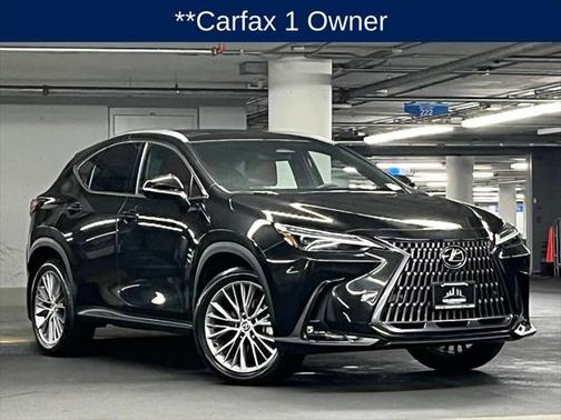 2024 Lexus NX 350 Luxury
