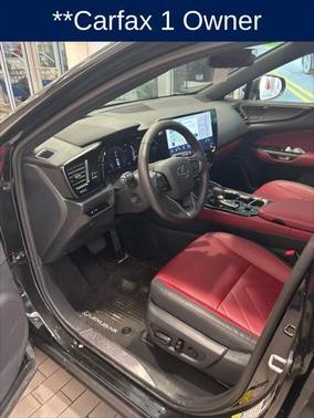 2024 Lexus NX 350 Luxury