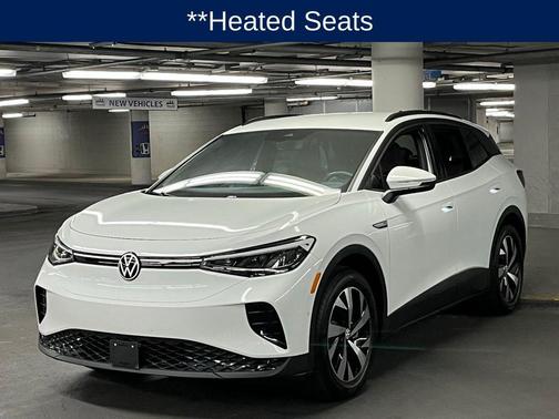 2023 Volkswagen ID.4 Pro
