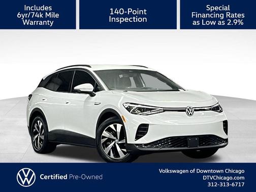 2023 Volkswagen ID.4 Pro