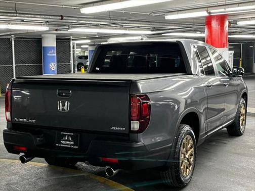 2023 Honda Ridgeline RTL