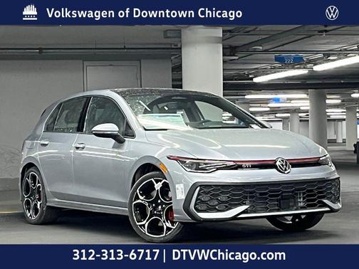 2026 Volkswagen Golf GTI 2.0T S DSG