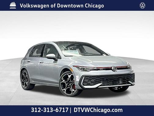 2026 Volkswagen Golf GTI 2.0T S DSG