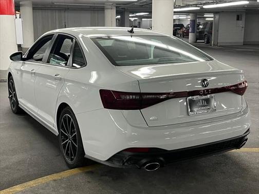 2025 Volkswagen Jetta GLI 2.0T Autobahn