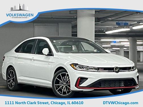 2025 Volkswagen Jetta GLI 2.0T Autobahn