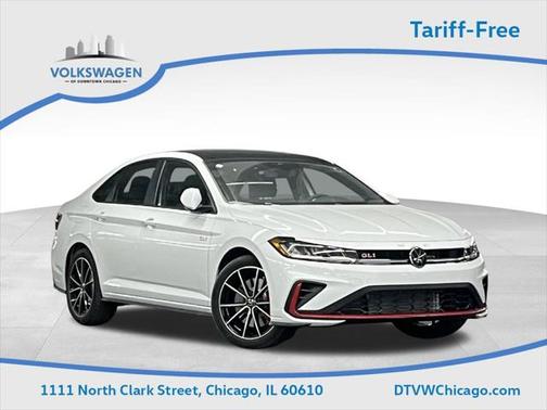 2025 Volkswagen Jetta GLI 2.0T Autobahn