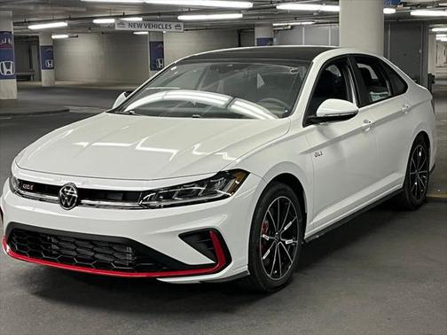 2025 Volkswagen Jetta GLI 2.0T Autobahn
