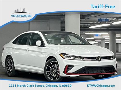 2025 Volkswagen Jetta GLI 2.0T Autobahn