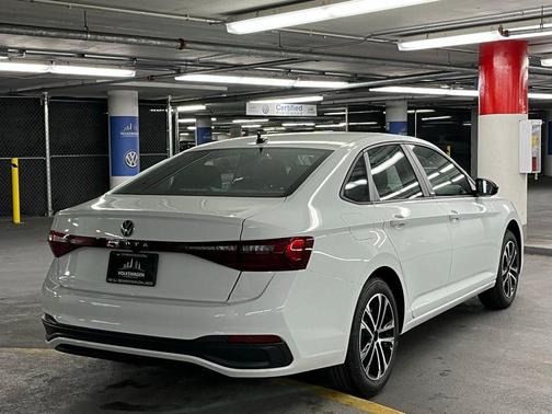 2026 Volkswagen Jetta 1.4T S