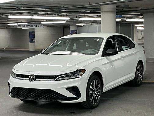 2026 Volkswagen Jetta 1.4T S