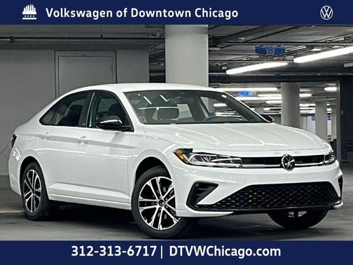 2026 Volkswagen Jetta 1.4T S