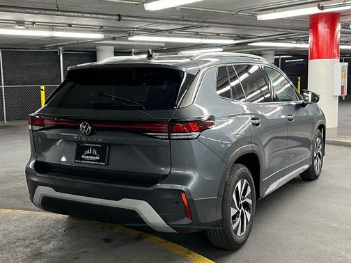 2026 Volkswagen Tiguan 2.0T S