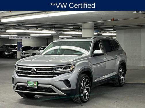 2023 Volkswagen Atlas 3.6L SEL
