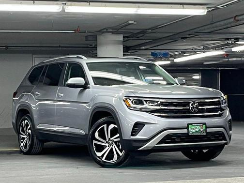 2023 Volkswagen Atlas 3.6L SEL