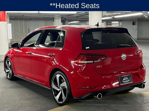 2020 Volkswagen Golf GTI 2.0T SE DSG