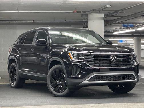 2026 Volkswagen Atlas Cross Sport 2.0T SE w/Technology 4MOTION