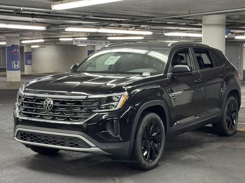 2026 Volkswagen Atlas Cross Sport 2.0T SE w/Technology 4MOTION