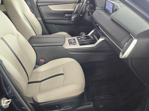 Deep Crystal Blue Mica 2024 Mazda CX-90 3.3 Turbo Premium