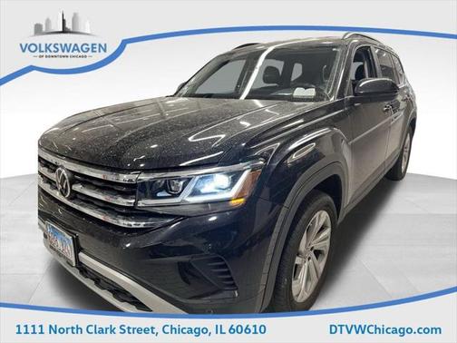 2022 Volkswagen Atlas 3.6L SE w/Technology