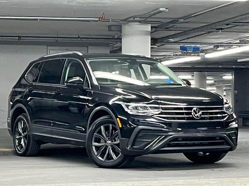 2022 Volkswagen Tiguan 2.0T SE 4MOTION