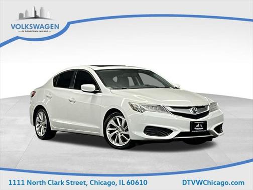 2016 Acura ILX Technology Plus Package