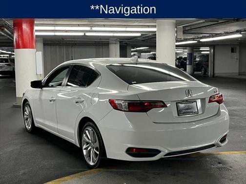 2016 Acura ILX Technology Plus Package