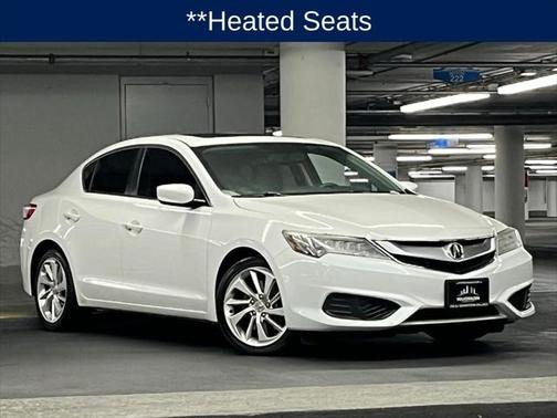 2016 Acura ILX Technology Plus Package
