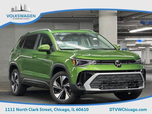 2025 Volkswagen Taos 1.5T SE