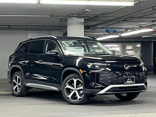 2026 Volkswagen Tiguan 2.0T SE 4MOTION