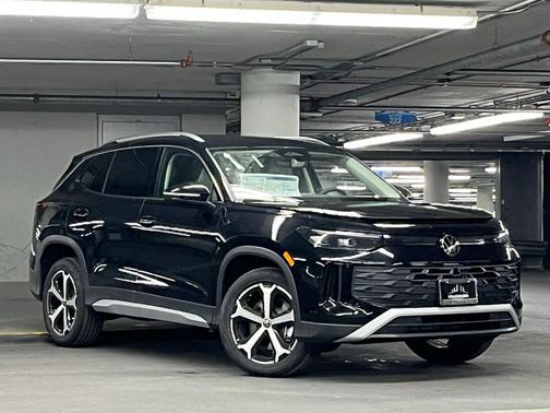 2026 Volkswagen Tiguan 2.0T SE 4MOTION