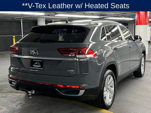 2022 Volkswagen Atlas Cross Sport 3.6L V6 SE w/Technology