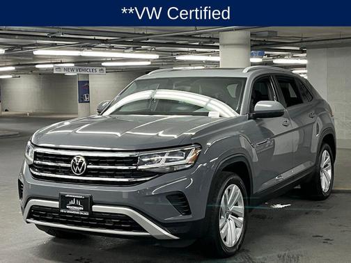 2022 Volkswagen Atlas Cross Sport 3.6L V6 SE w/Technology