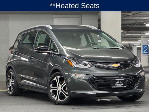 2020 Chevrolet Bolt EV FWD Premier
