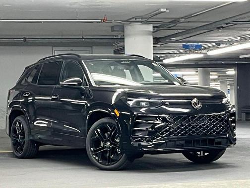 2026 Volkswagen Tiguan 2.0T SE R-Line Black 4MOTION