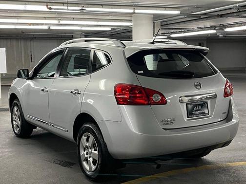 2014 Nissan Rogue Select S