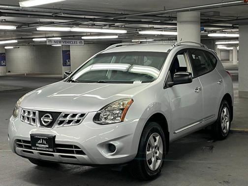 2014 Nissan Rogue Select S