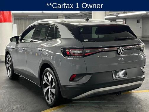 2022 Volkswagen ID.4 AWD Pro S