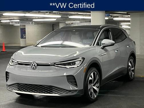 2022 Volkswagen ID.4 AWD Pro S