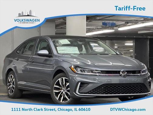 2025 Volkswagen Jetta 1.4T SE