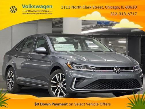 2025 Volkswagen Jetta 1.4T SE