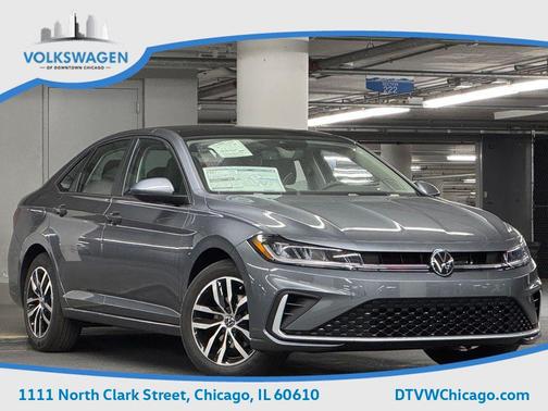 2025 Volkswagen Jetta 1.5T SE