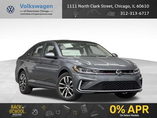 2025 Volkswagen Jetta 1.4T SE