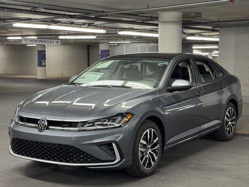 2025 Volkswagen Jetta 1.4T SE