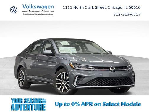 2025 Volkswagen Jetta 1.4T SE