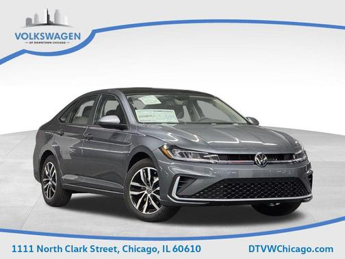 2025 Volkswagen Jetta 1.5T SE