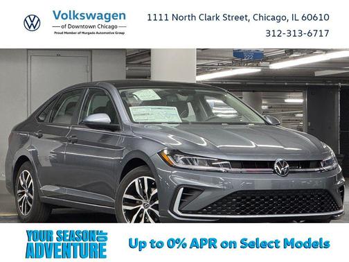 2025 Volkswagen Jetta 1.4T SE