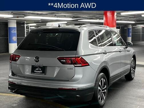 2023 Volkswagen Tiguan 2.0T S 4MOTION